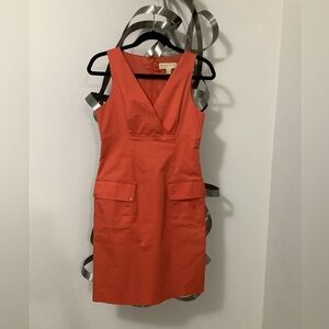 Michael Kors Shift Dress